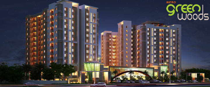 Housing Project by Metro Builder, Orissa